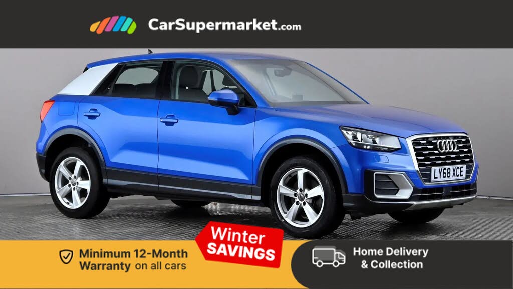 2019 Audi Q2 1.0 30 TFSI Sport