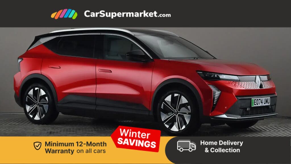 2024 Renault Scenic E-Tech E techno (220ps) Long