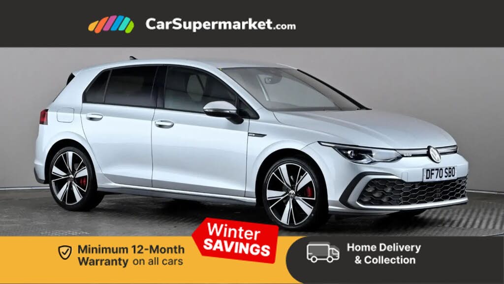 2021 Volkswagen Golf 2.0TDI GTD