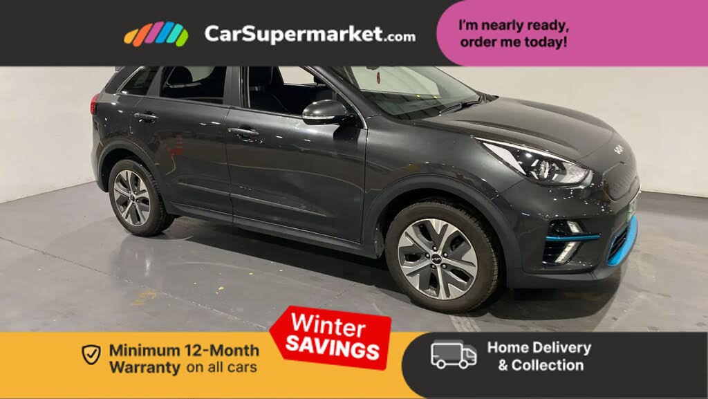 2022 Kia e Niro EV 2 64