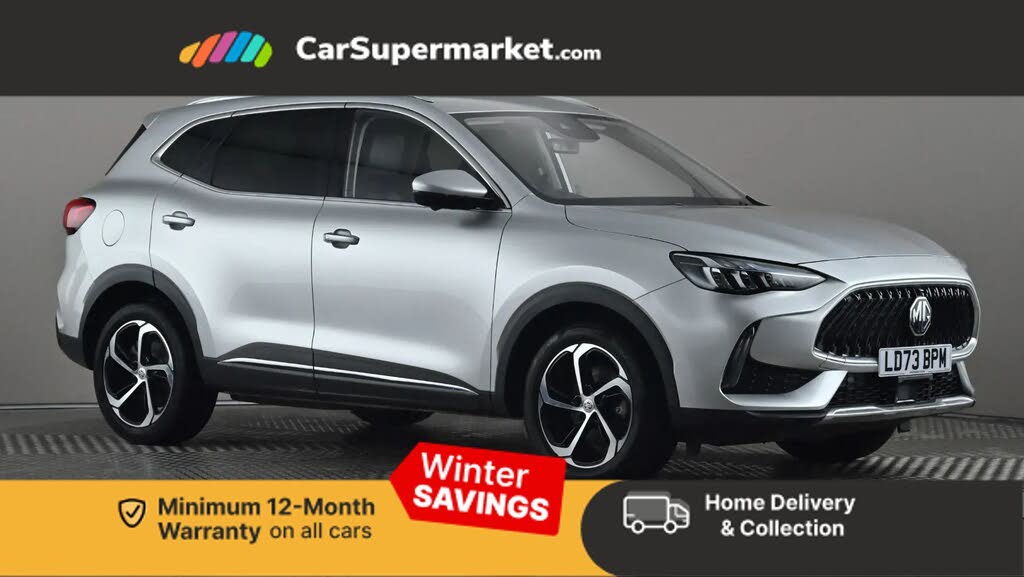 2023 MG HS 1.5T-GDI Trophy (258ps) Plug-in Hybrid Auto