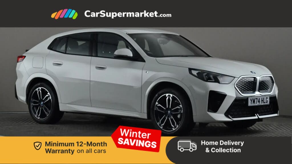 2024 BMW iX2 E eDrive20 M Sport