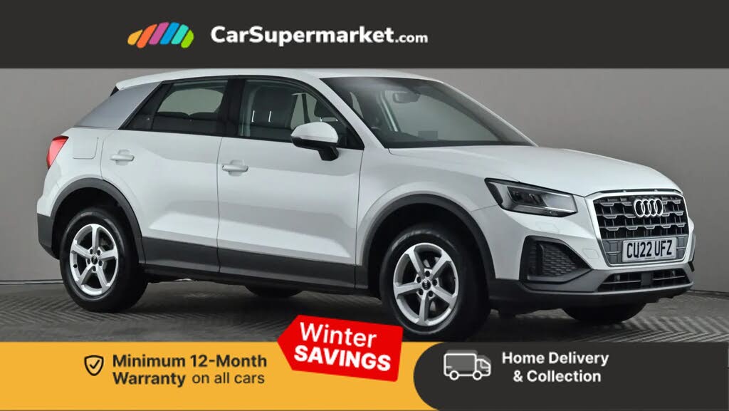 2022 Audi Q2 1.0 30 TFSI Technik