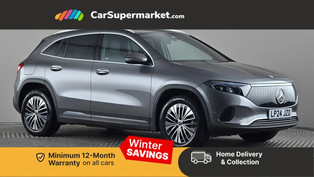 2024 Mercedes-Benz EQA E EQA 250+ Sport Executive