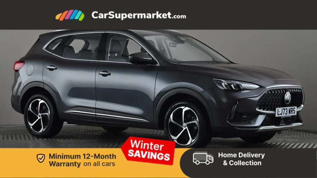 2023 MG HS 1.5T-GDI SE (258ps) Plug-in Hybrid Auto