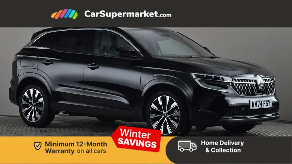 2024 Renault Austral 1.2 techno