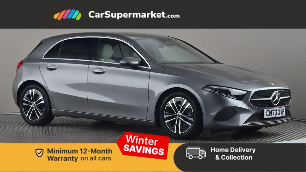 2023 Mercedes-Benz A-Class