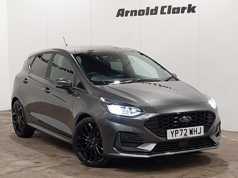 2022 Ford Fiesta 1.0T ST-Line X (100ps)