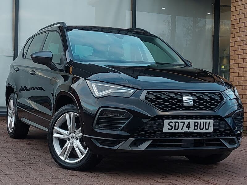 2024 Seat Ateca 1.5 EcoTSI FR DSG