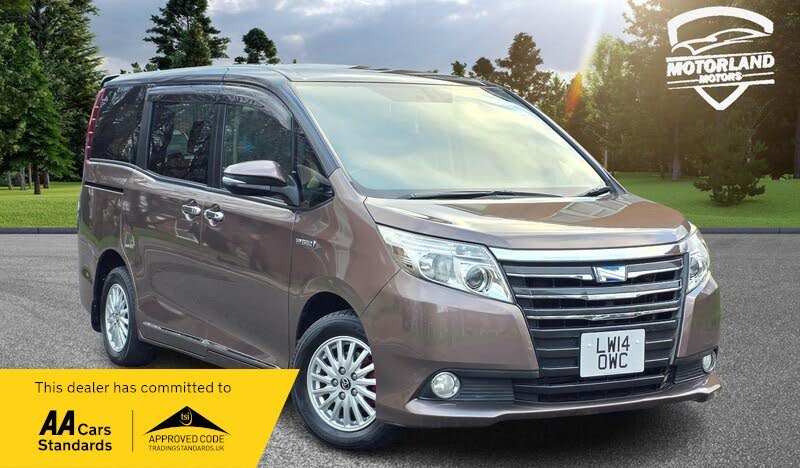 2014 Toyota Noah