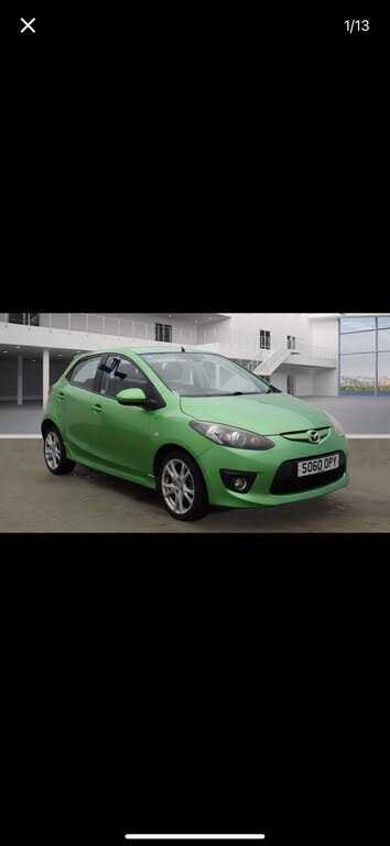 2010 Mazda Mazda2 1.5 Sport (102bhp) 5d