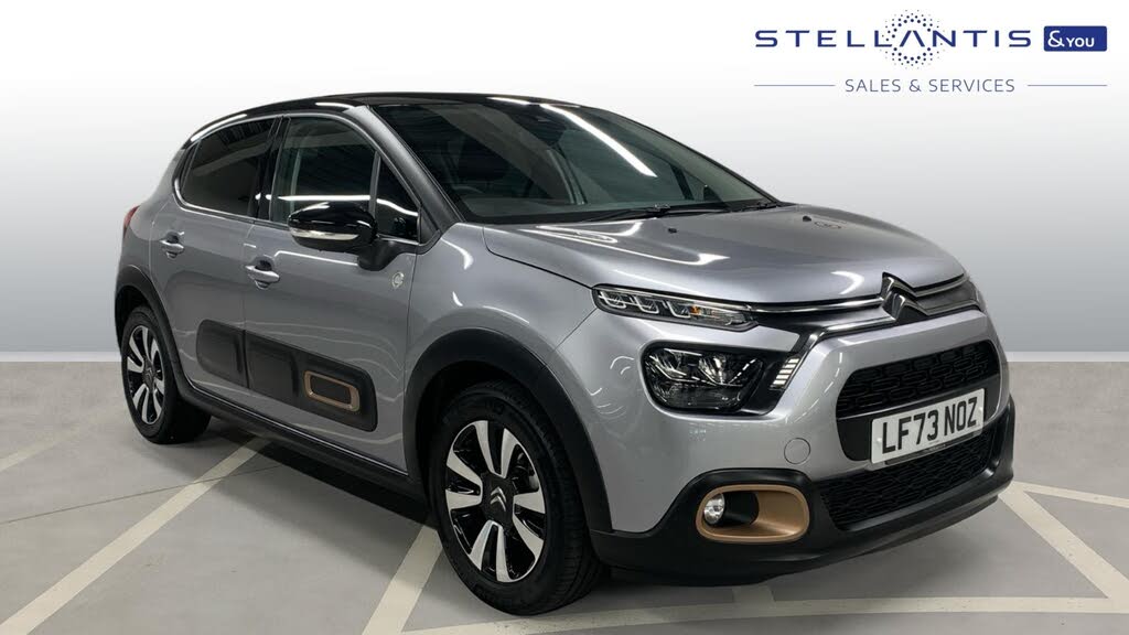 2023 Citroen C3 1.2 PureTech C-Series Edition (83ps) S&S