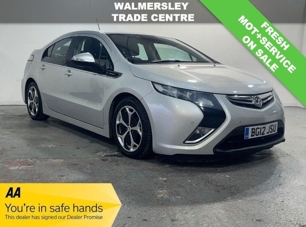 2012 Vauxhall Ampera 1.4 Electron