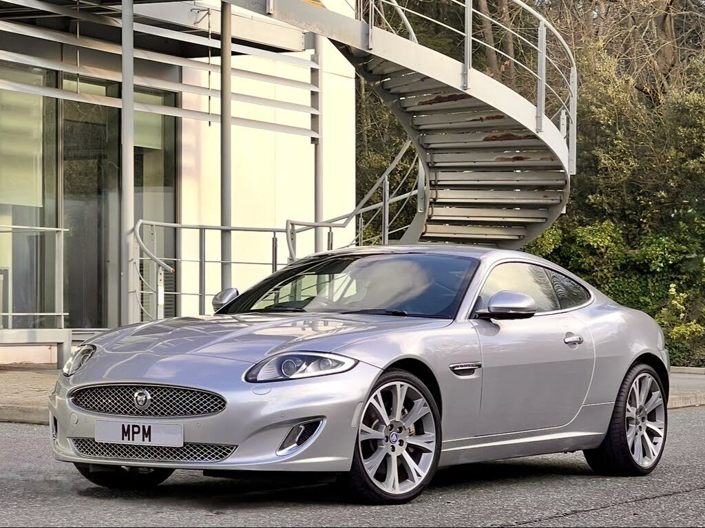 2012 Jaguar XK 5.0 Artisan Coupe
