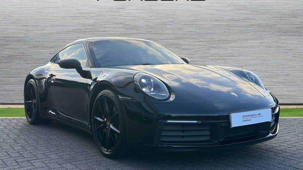 2019 Porsche 911 3.0 Carrera S (450ps) Coupe PDK