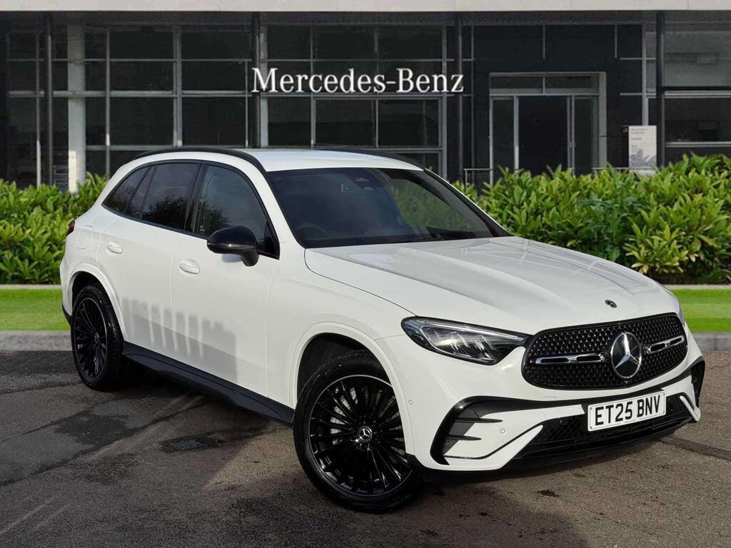2024 Mercedes-Benz GLC-Class 2.0 GLC300e Urban Edition SUV