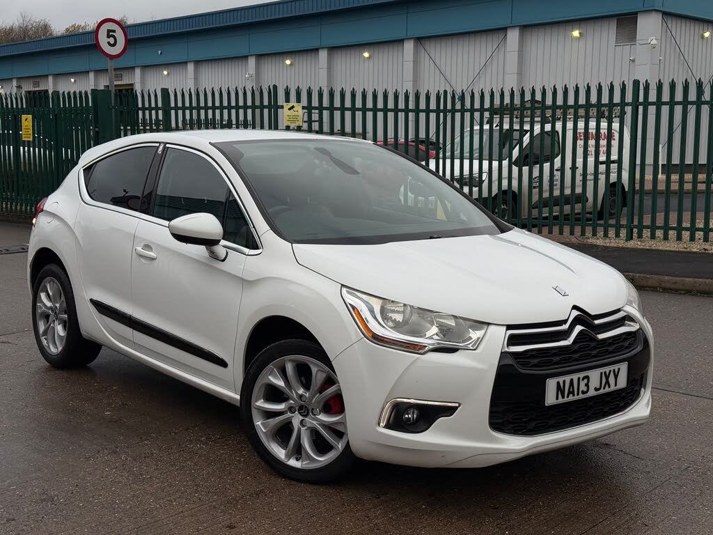 2013 Citroen DS4 1.6e-HDi DStyle Auto Seq