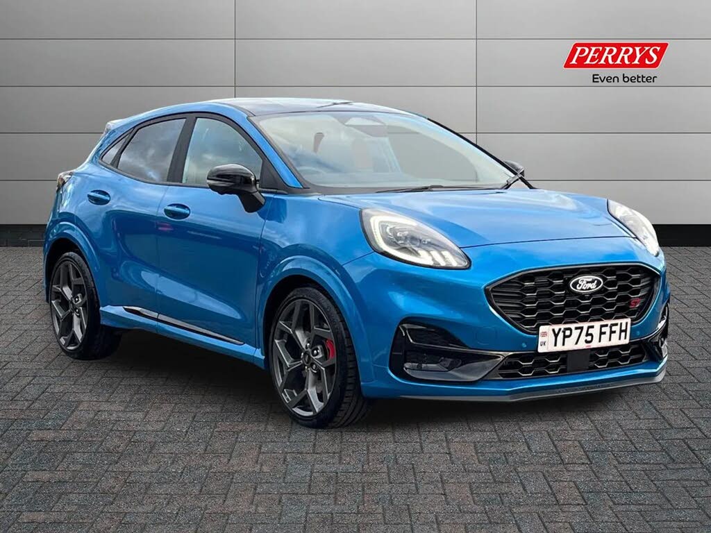 2025 Ford Puma SUV 1.0 ST (mHEV)