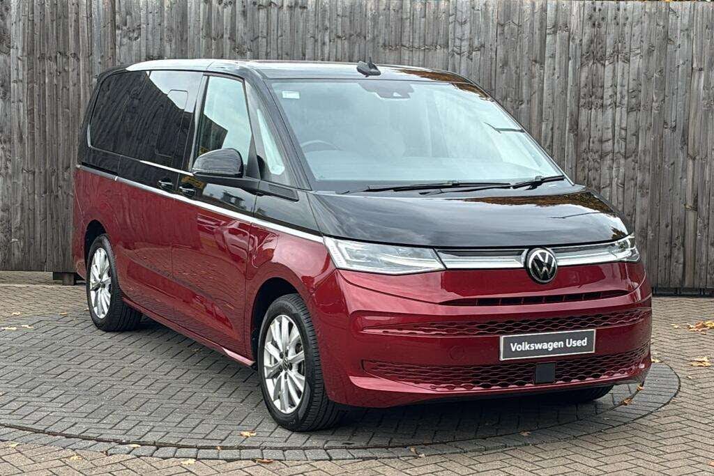 2022 Volkswagen Multivan 1.4 TSI Style Standard