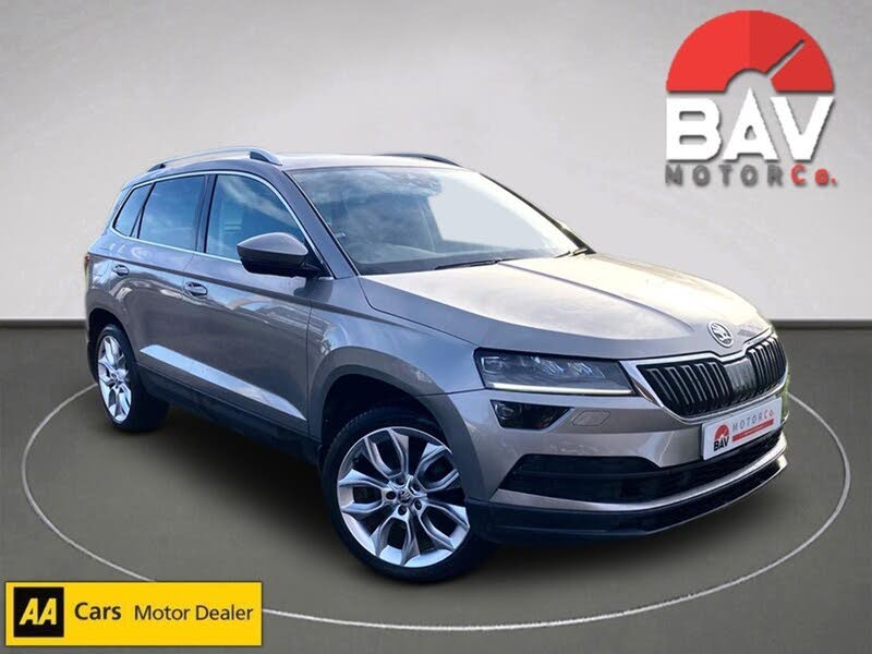 2018 Skoda Karoq 2.0TDI SCR Edition