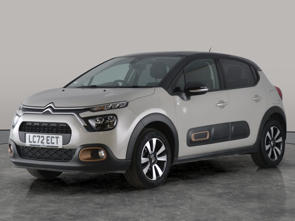 2022 Citroen C3 1.2 PureTech C-Series Edition (83ps) S&S
