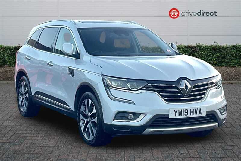 2019 Renault Koleos 2.0dCi GT Line (175bhp) 2WD