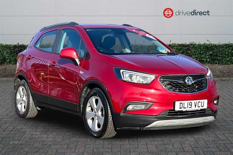 2019 Vauxhall Mokka X 1.4i 16v Turbo Design Nav (s/s)(ecoTEC)