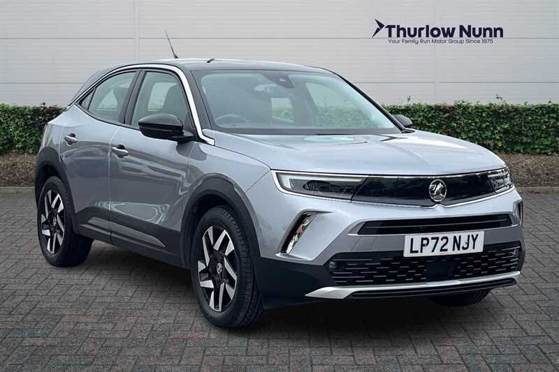 2022 Vauxhall Mokka 1.2 Elite Edition (100ps)