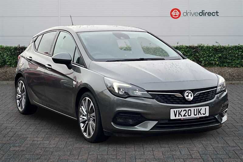 2020 Vauxhall Astra 1.2 Turbo SRi VX Line Nav