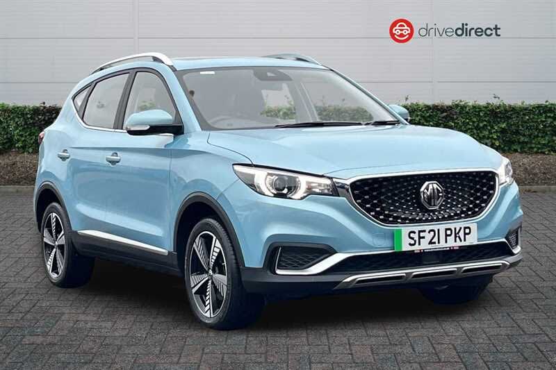 2021 MG ZS SUV E Exclusive EV