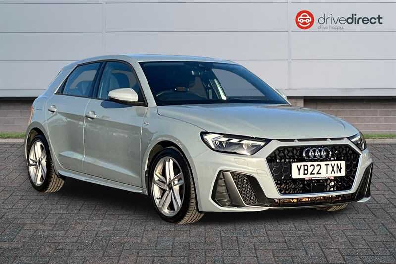 2022 Audi A1 1.0 30 TFSI S Line