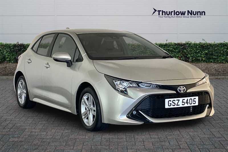 2022 Toyota Corolla 1.8 VVT-i Icon (120bhp) (TRK) Hatchback 5d