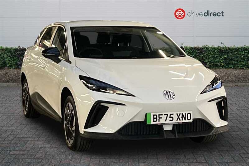 2025 MG MG4 E SE EV (170ps) Standard