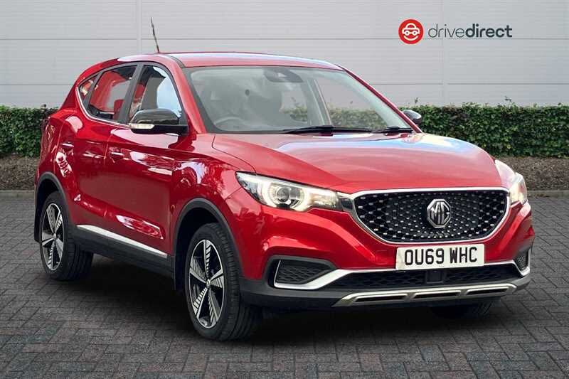 2019 MG ZS SUV E Excite EV