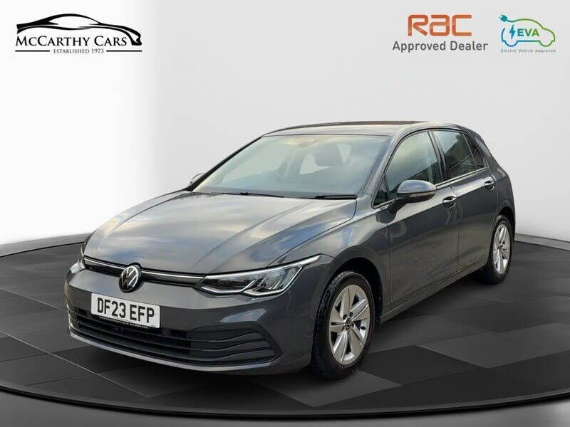 2023 Volkswagen Golf 1.5 TSI Life (150ps) Hatchback