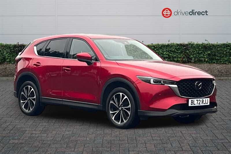 2022 Mazda CX-5 2.0 Sport Edition