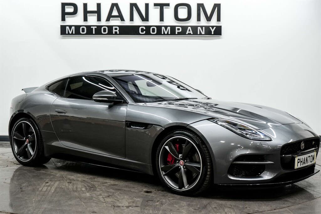 2017 Jaguar F-TYPE 5.0 V8 S/C R (AWD) Coupe