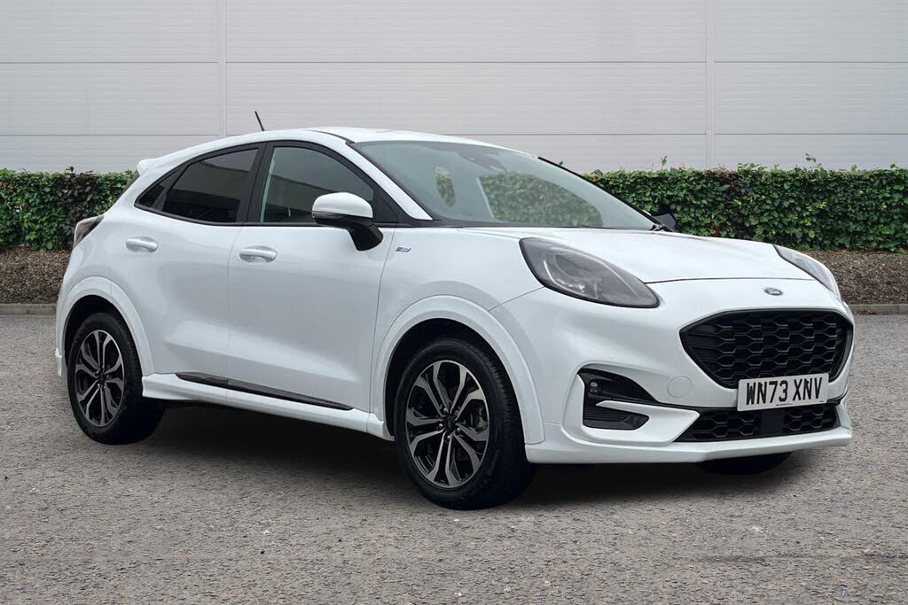 2023 Ford Puma SUV 1.0 ST-Line (125ps)