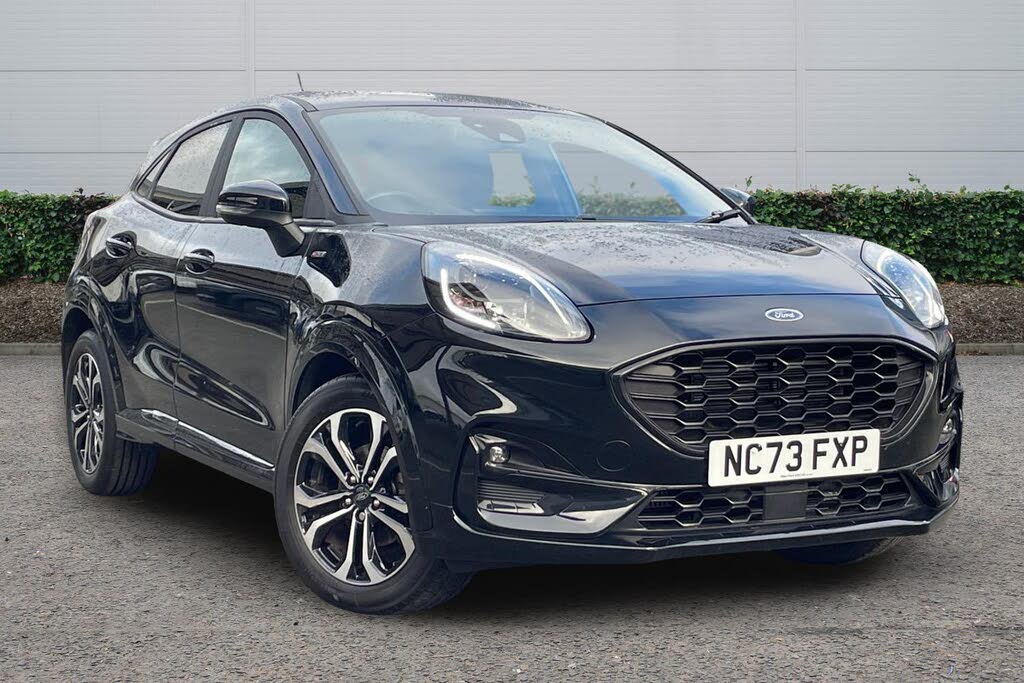 2024 Ford Puma SUV 1.0 ST-Line (125ps)