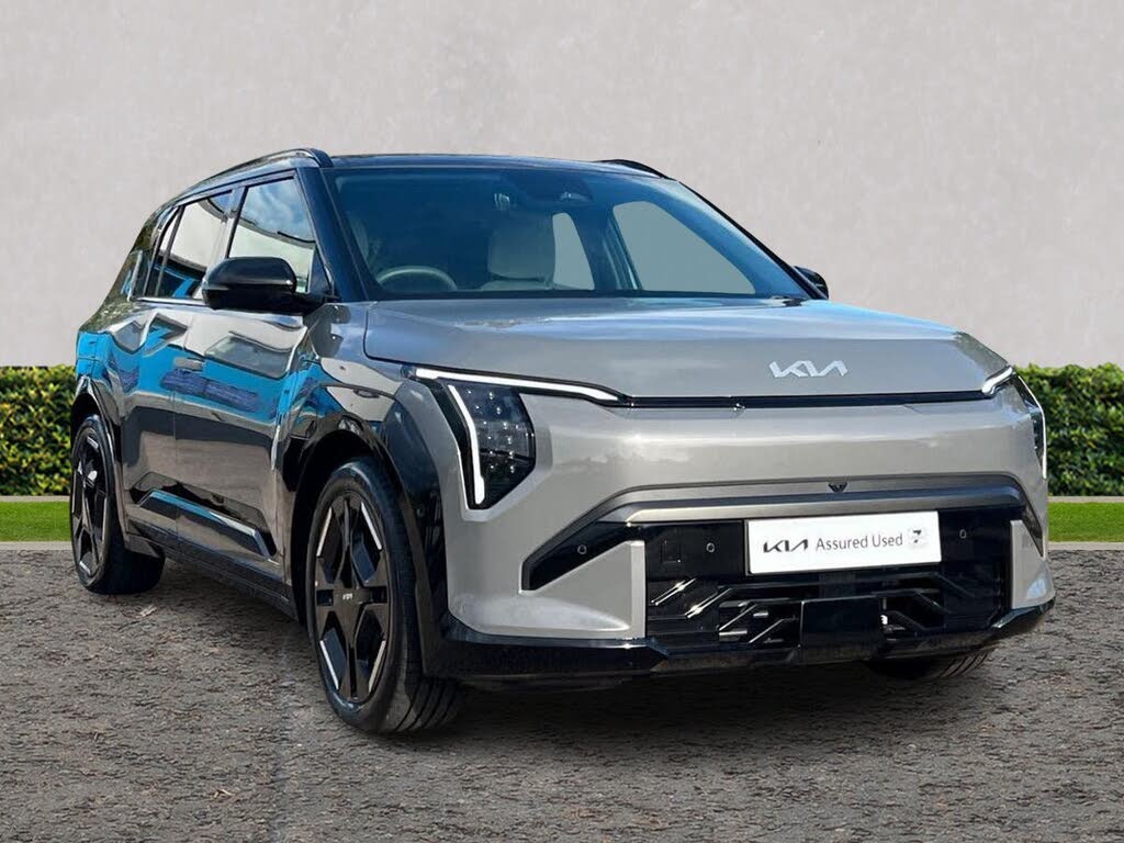 2025 Kia EV3