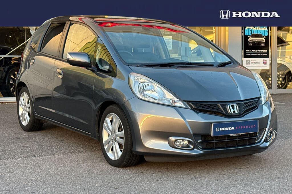 2015 Honda Jazz 1.4 EXL