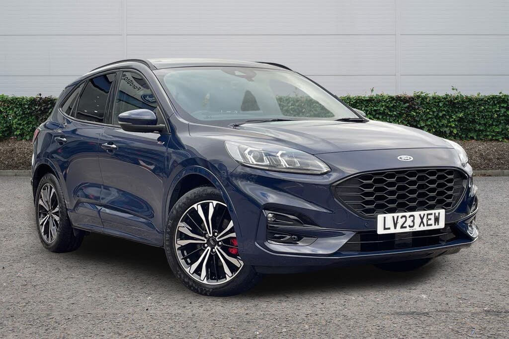 2023 Ford Kuga 2.5T ST-Line X Edition (190ps) (FHEV)