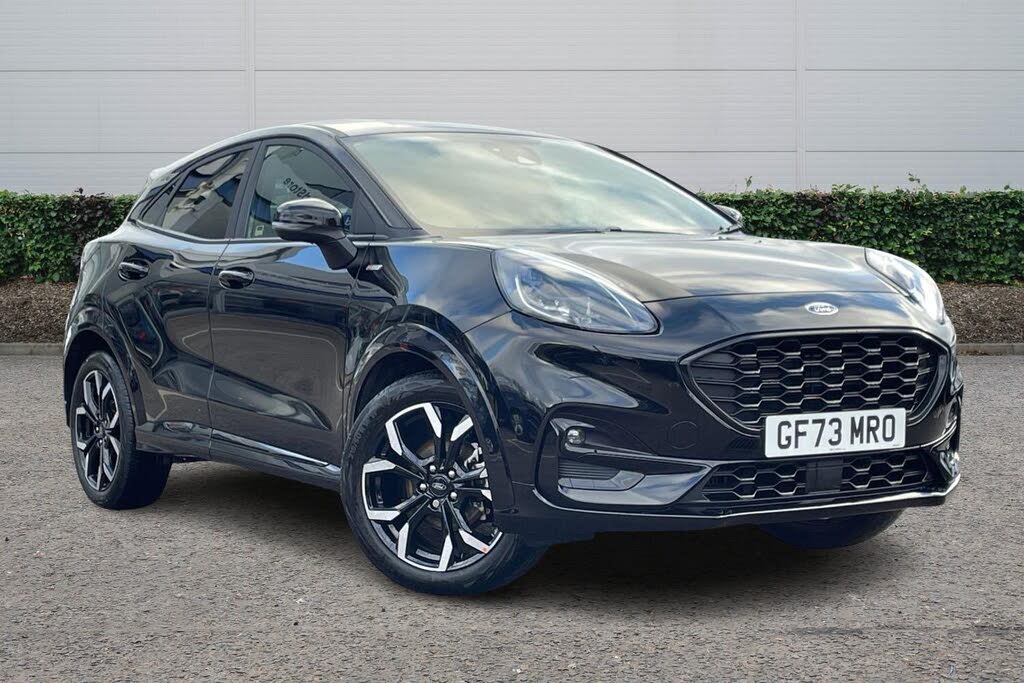 2023 Ford Puma SUV 1.0 ST-Line X (125ps)