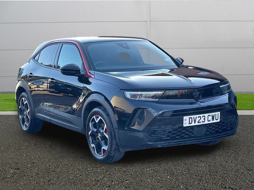 2023 Vauxhall Mokka