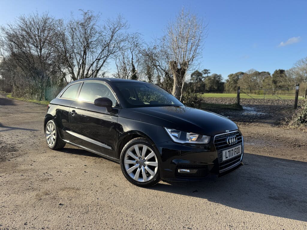 2017 Audi A1 1.4 TFSI Sport Hatchback 3d