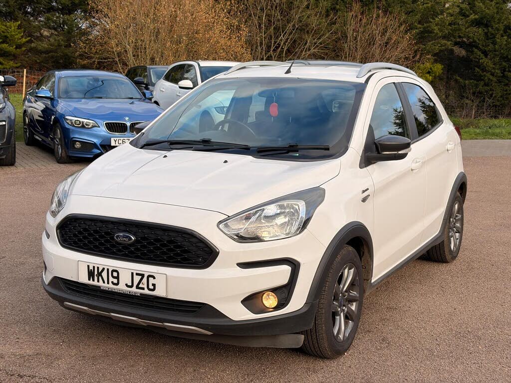 2019 Ford Ka+ 1.2 Ti-VCT Active