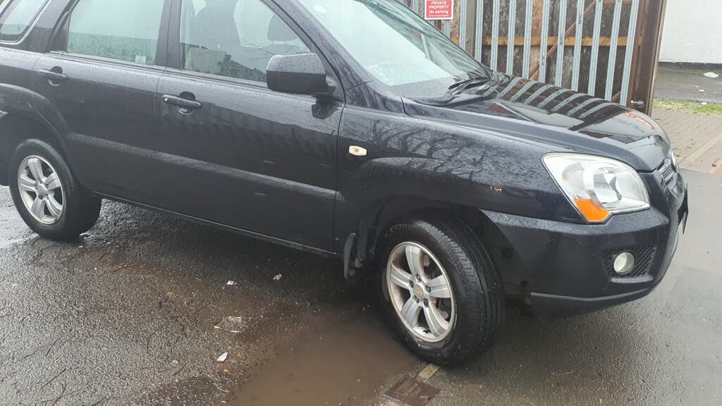 2009 Kia Sportage 2.0 XE 2WD