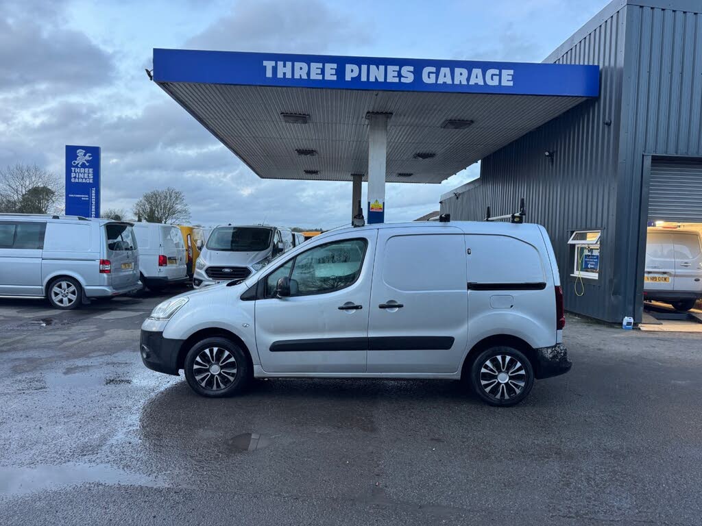 2014 Citroen Berlingo 1.6TD L1625 Enterprise Special Edition Panel