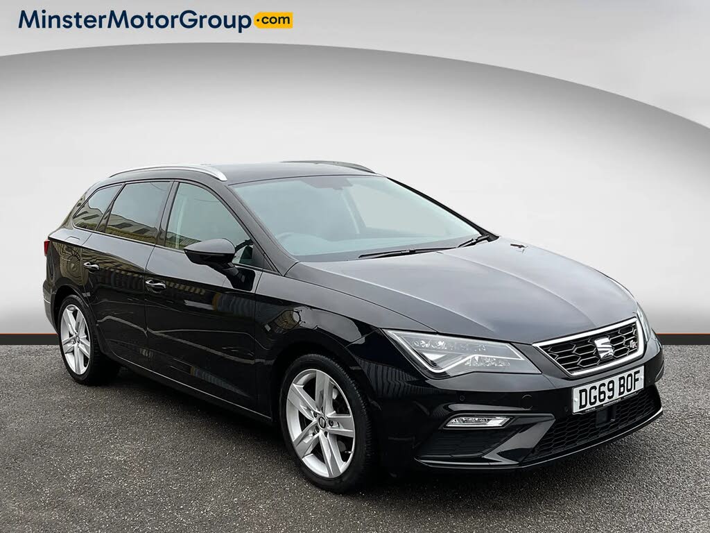 2019 Seat Leon 1.5 TSI EVO FR (130ps) Estate