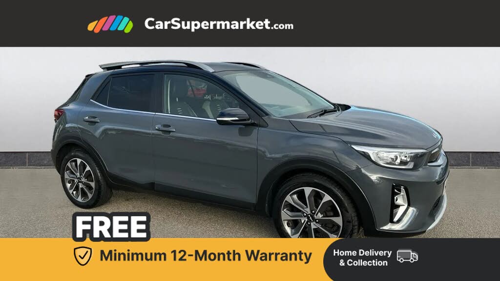 2021 Kia Stonic 1.0 T-GDi Connect